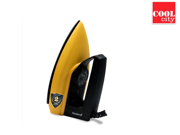 IRON BOX BDI 750 PLUS  - YELLOW